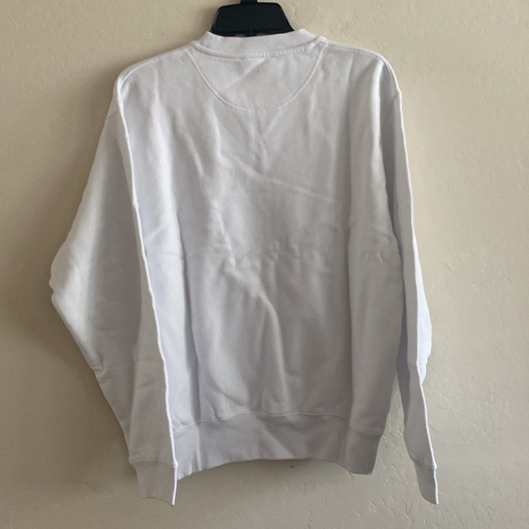 ANINE BING Ramona Kate Moss Cotton Sweatshirt NWT - Picture 15 of 16